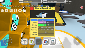 Glitches Bee Swarm Simulator Wiki Fandom - roblox bee swarm simulator sprout tokens roblox free gamepass script