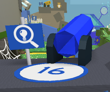 BlueCannon