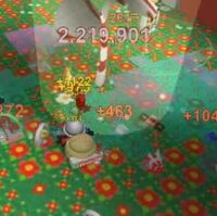 Festive Bean Bee Swarm Simulator Wiki Fandom