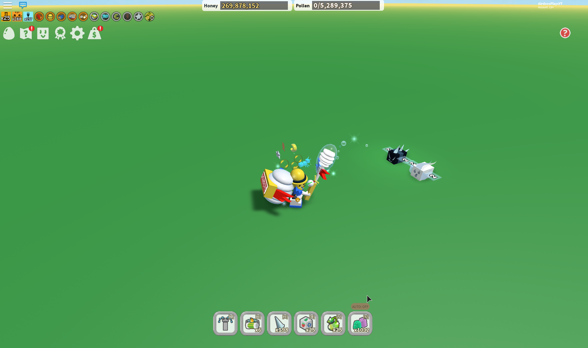 Roblox Bee Swarm Plastic Egg Location