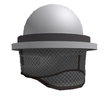 Beekeeper's Mask