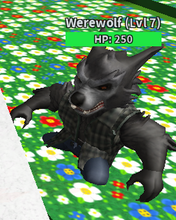 Roblox Night Of The Werewolf Wiki Roblox Promo Codes 2019 Not