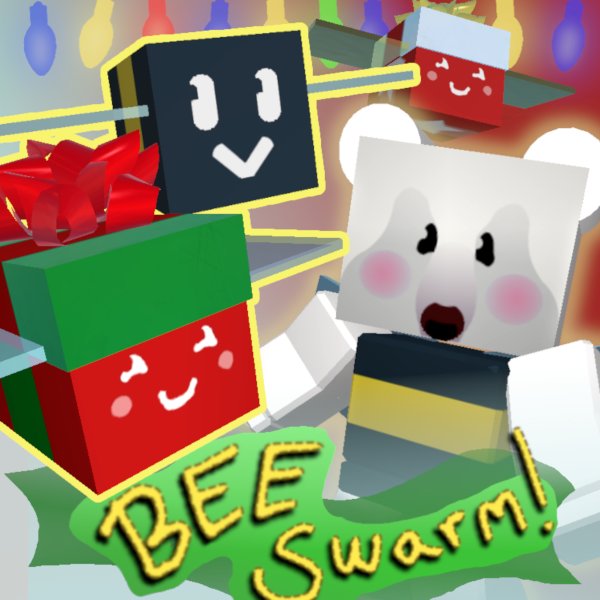 Beesmas Ивент Bee Swarm Simulator Симулятор пчел вики Fandom