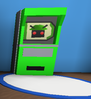 Robux Dispenser