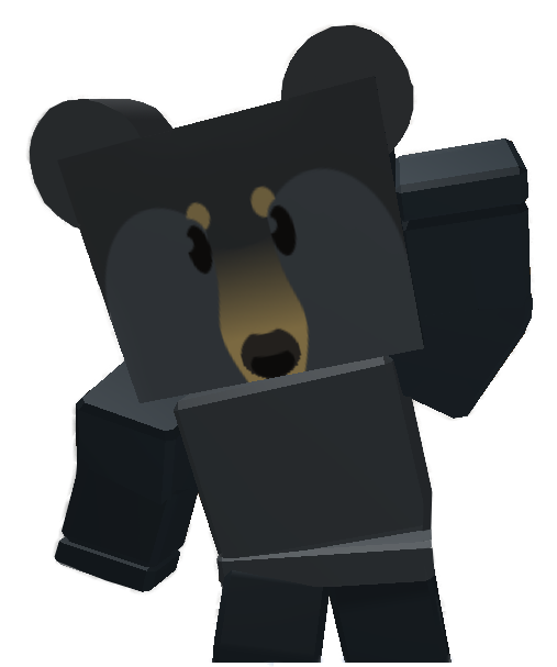 Black Bear Bee Swarm Simulator Wiki Fandom Powered By Wikia - black bear