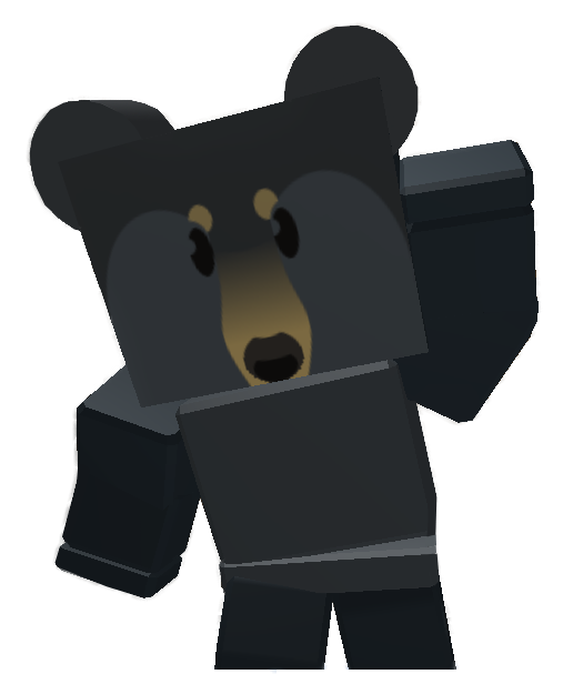 Black Bear Bee Swarm Simulator Wiki Fandom Powered By Wikia - gummy bear roblox bee swarm simulator wiki fandom