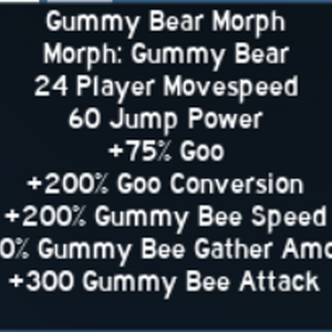 Gummy Mask Bee Swarm Simulator Wiki