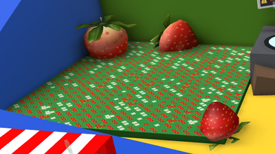 Strawberry Field Bee Swarm Simulator Wiki Fandom