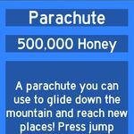 Parachute Bee Swarm Simulator Wiki Fandom