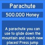 Roblox Bee Swarm Simulator Parachute