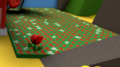 roblox bee swarm thinknoodles glider Rose Field Bee Swarm Simulator Wiki Fandom