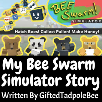 User Blog Giftedtadpolebee Giftedtadpolebees 2020se Story Bee Swarm Simulator Wiki Fandom - spending all my robux on bee swarm simulator buying photon bee roblox