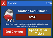 Blendermenu