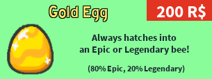 Gold Egg-0