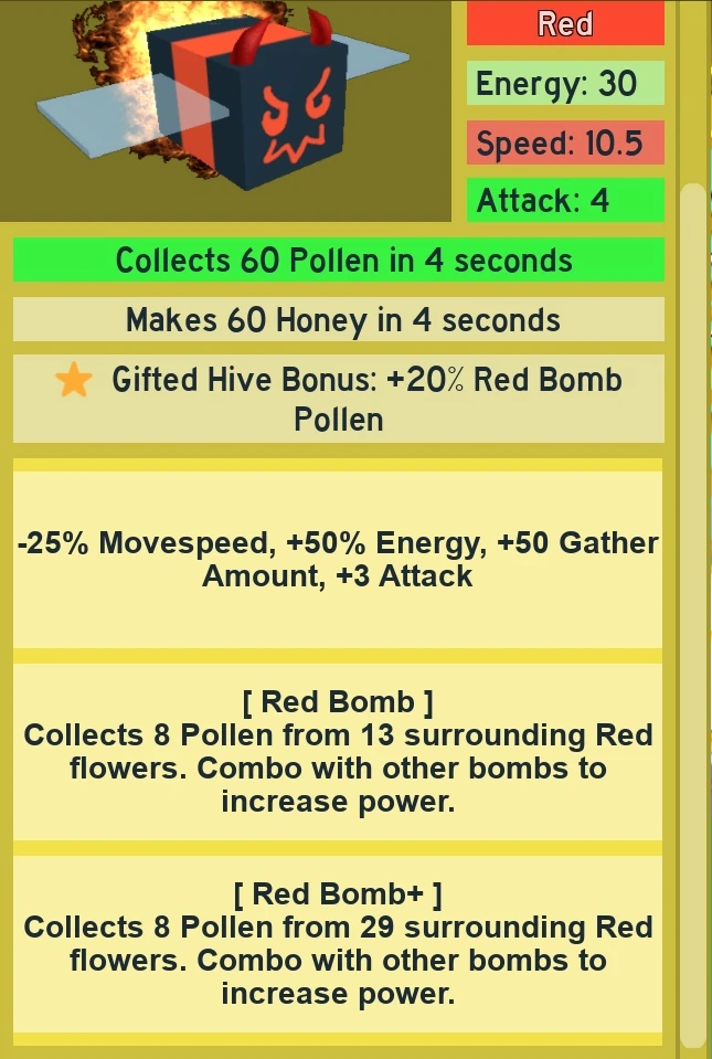 Demon Bee | Bee Swarm Simulator Wiki | FANDOM powered by Wikia