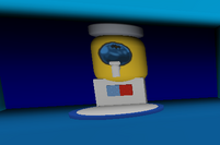 New Blueberry Dispenser