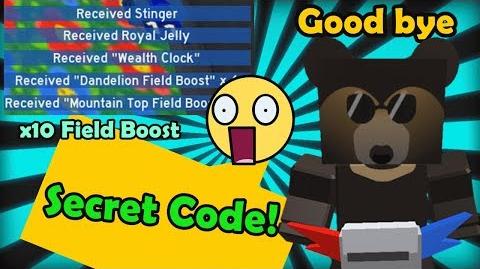 Hidden Spots In Roblox Bee Swarm Simulator Robux Codes Listed Synonym - new use these codes for free tickets royal jelly roblox bee swarm simulator dailymotion video