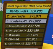 GlobalTopBattlersOctober28