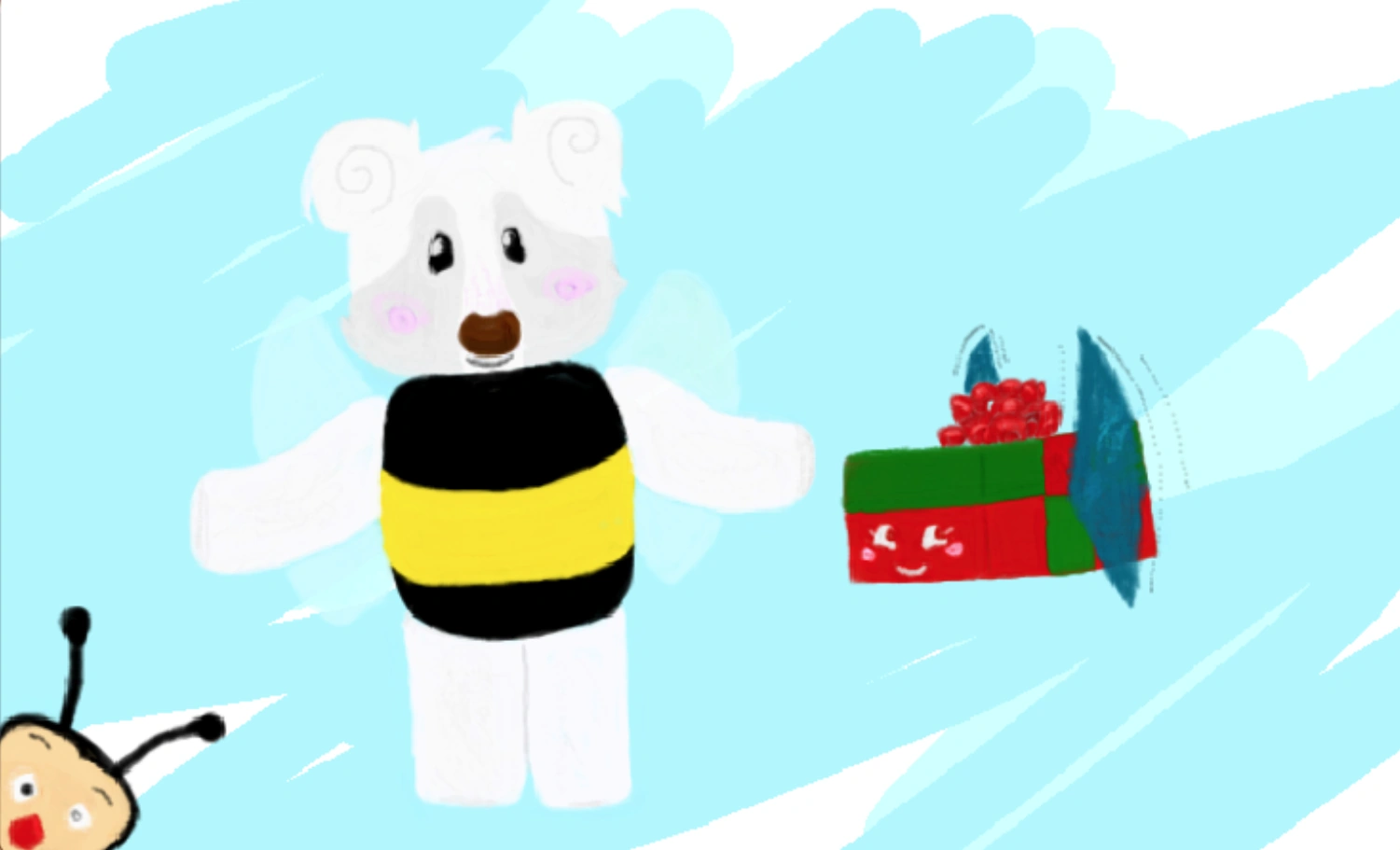 User blog:Fetros35058/2019 Art Event | Bee Swarm Simulator Wiki | Fandom