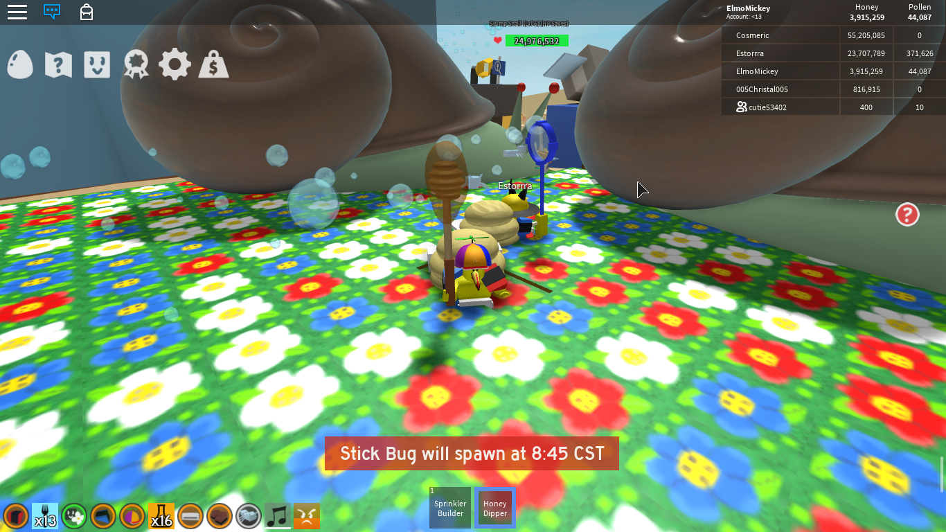 Roblox Bee Swarm Simulator Where To Get Translator