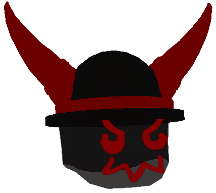 Roblox Demon Hat