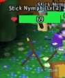Sticknymph