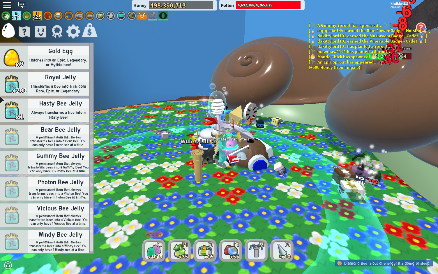 Category:Consumables | Bee Swarm Simulator Wiki | Fandom