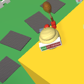 bee simulator easter egg