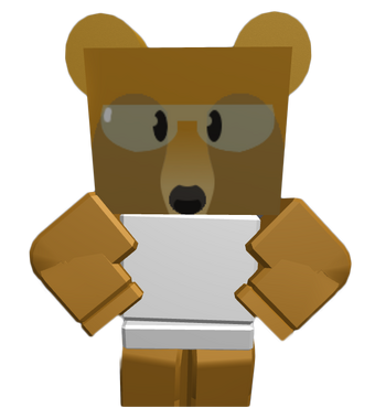 Sleepy Polar Bear Roblox Wikia Fandom - roblox bee swarm simulator gummy bear wiki