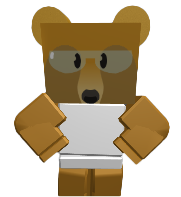 Roblox gummy bear id