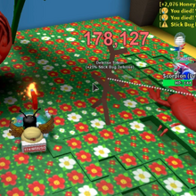 roblox bee swarm simulator stick bug challenge Bee Swarm Stick Bug Totem