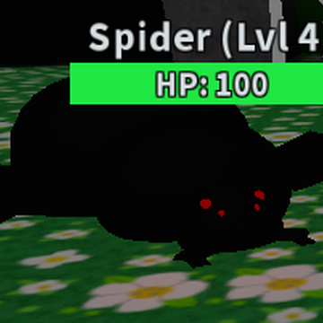 Spider Bee Swarm Simulator Wiki Fandom