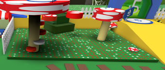 Roblox Bee Swarm Simulator Mushroom Field