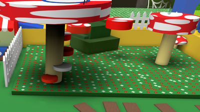 Mushroom Field Bee Swarm Simulator Wiki Fandom