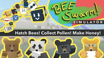 Bee Swarm Simulator Glitches 2020