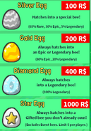 Egg | Bee Swarm Simulator Wiki | FANDOM powered by Wikia