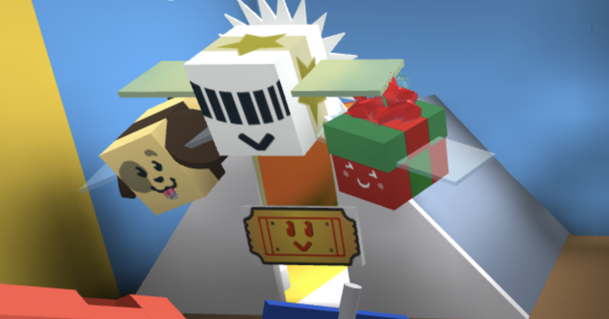 Roblox Simulator Tix