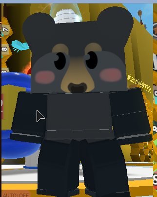 Cub Buddy Bee Swarm Simulator Wiki Fandom - code how to get a black bear morph more roblox bee