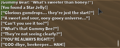 Roblox Bee Swarm Secret Star Jelly Locations