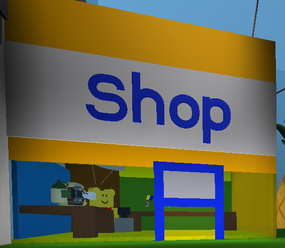 How To Make A Roblox Shop For A Simulator
