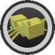 Gold Ant Amulet