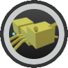 Gold Ant Amulet