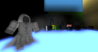 Roblox Egg Hunt Mysterious Figure