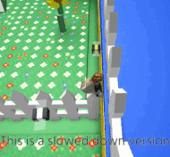5 Bee Gate shortcut