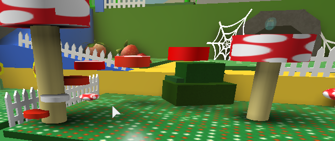 Roblox Bee Swarm Simulator Mushroom Field