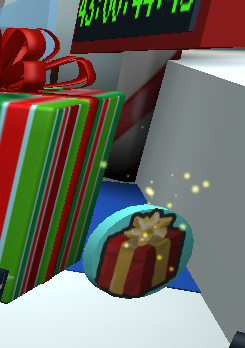 Roblox Bee Swarm Simulator Deliver 1 Present