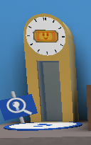 Wealth Clock