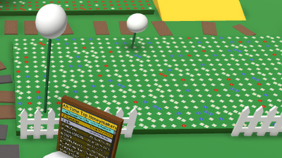 Dandelion Field Bee Swarm Simulator Wiki Fandom