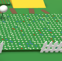 Dandelion Field Bee Swarm Simulator