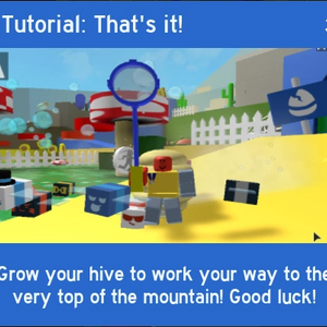 roblox upgrade your hive Tutorial Bee Swarm Simulator Wiki Fandom